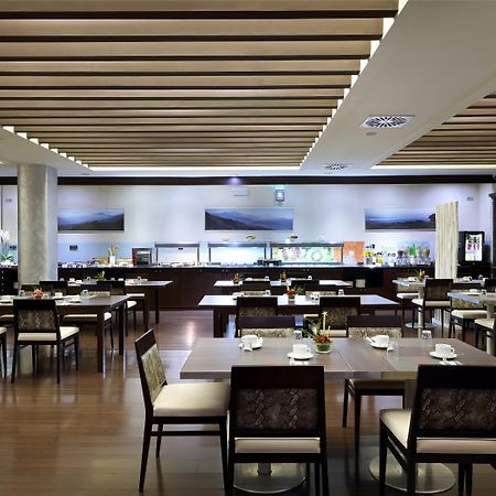 ยูโรสตาร์ เซนตรุม อลิกันเต Hotel อาลิกันเต ภายนอก รูปภาพ