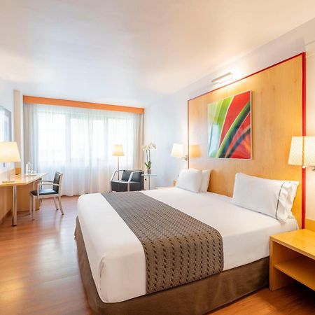 ยูโรสตาร์ เซนตรุม อลิกันเต Hotel อาลิกันเต ภายนอก รูปภาพ