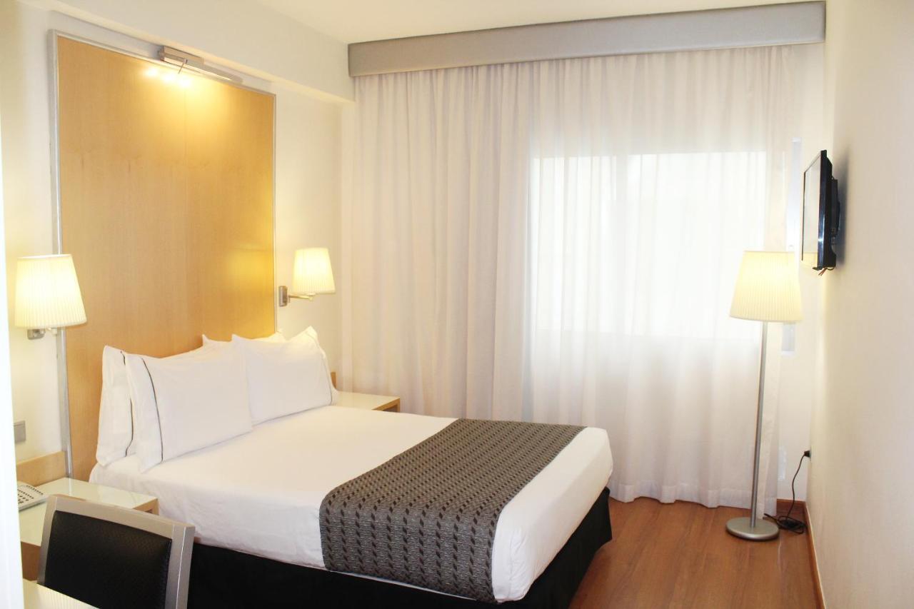 ยูโรสตาร์ เซนตรุม อลิกันเต Hotel อาลิกันเต ภายนอก รูปภาพ