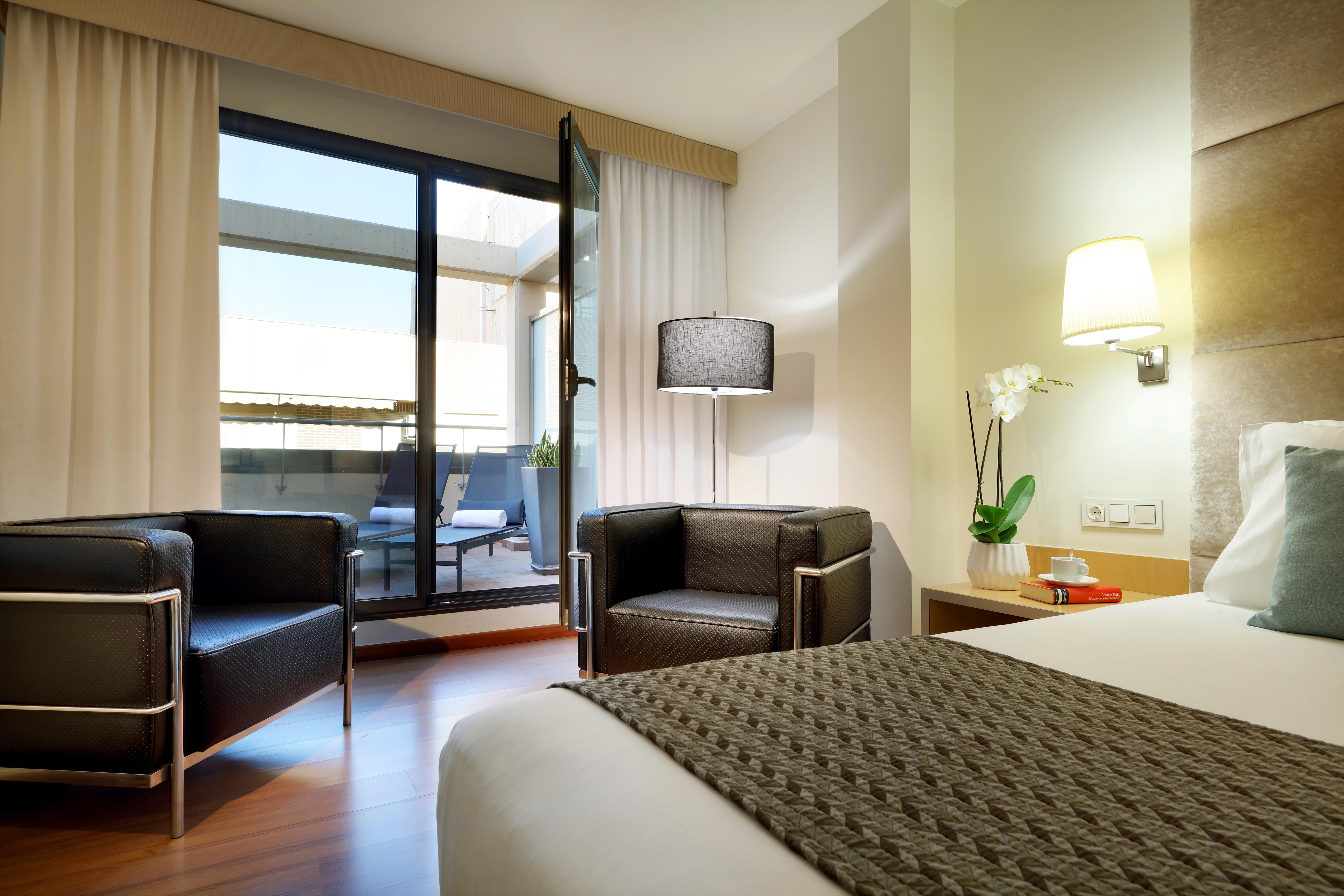 ยูโรสตาร์ เซนตรุม อลิกันเต Hotel อาลิกันเต ภายนอก รูปภาพ