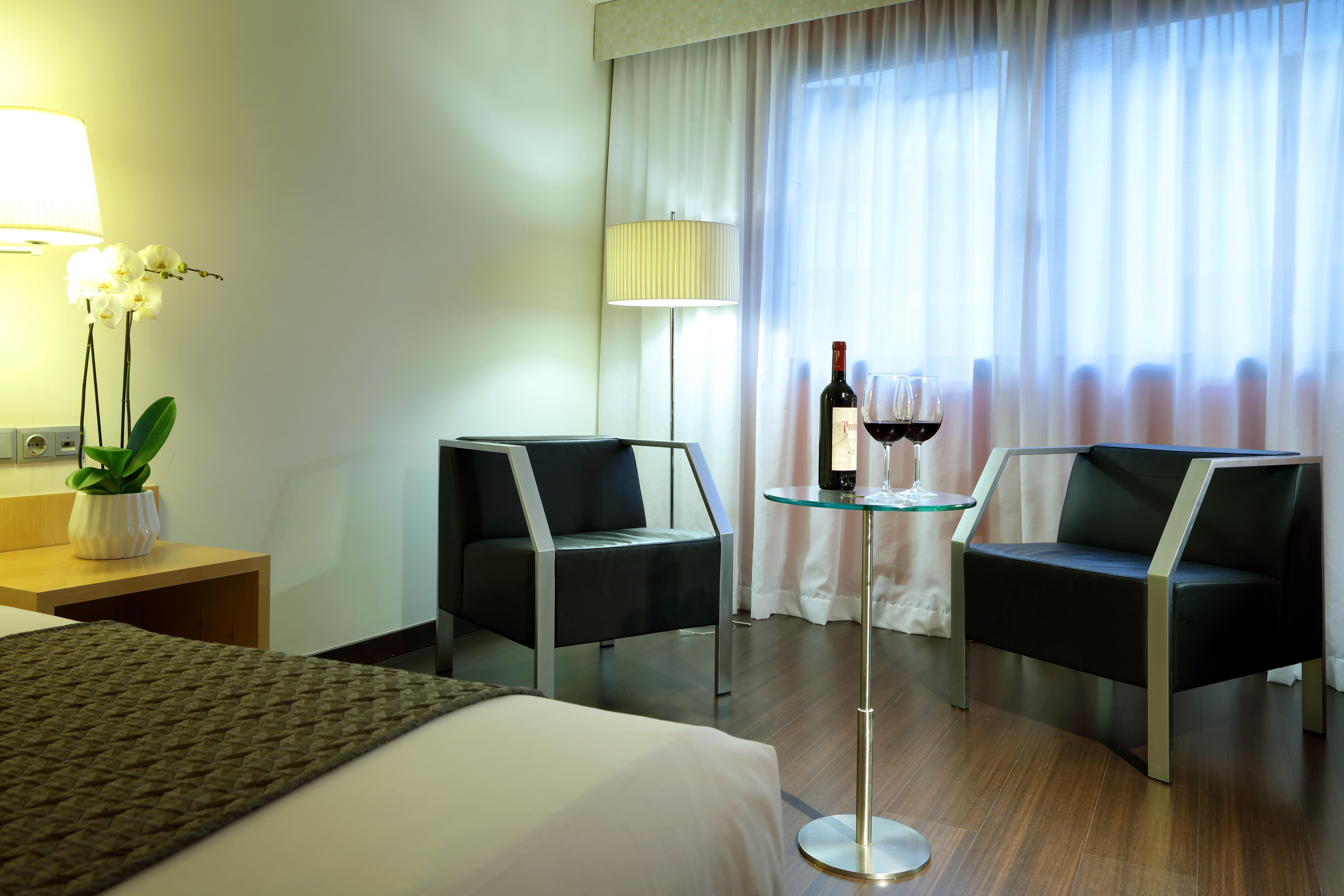 ยูโรสตาร์ เซนตรุม อลิกันเต Hotel อาลิกันเต ภายนอก รูปภาพ