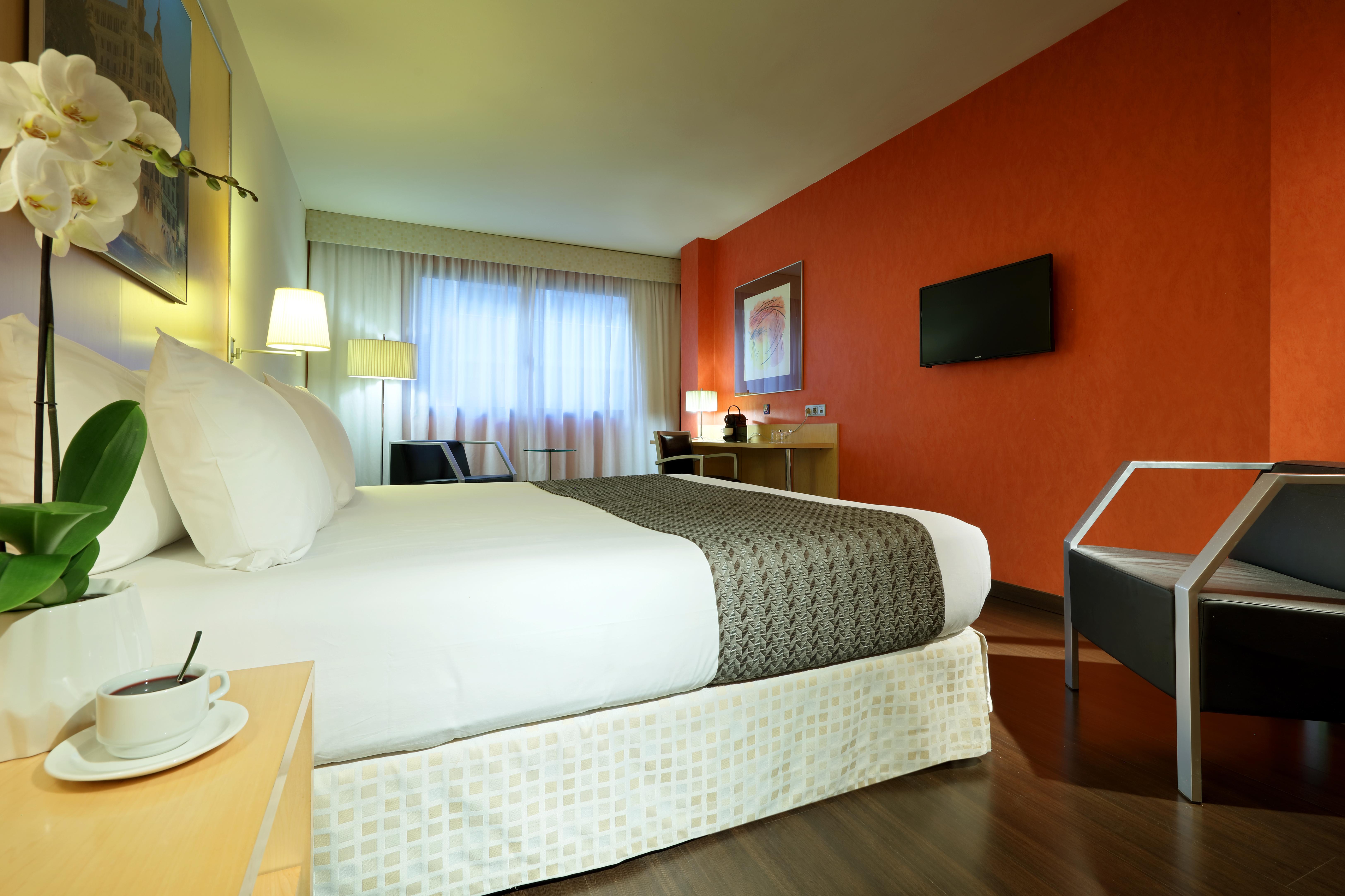 ยูโรสตาร์ เซนตรุม อลิกันเต Hotel อาลิกันเต ภายนอก รูปภาพ