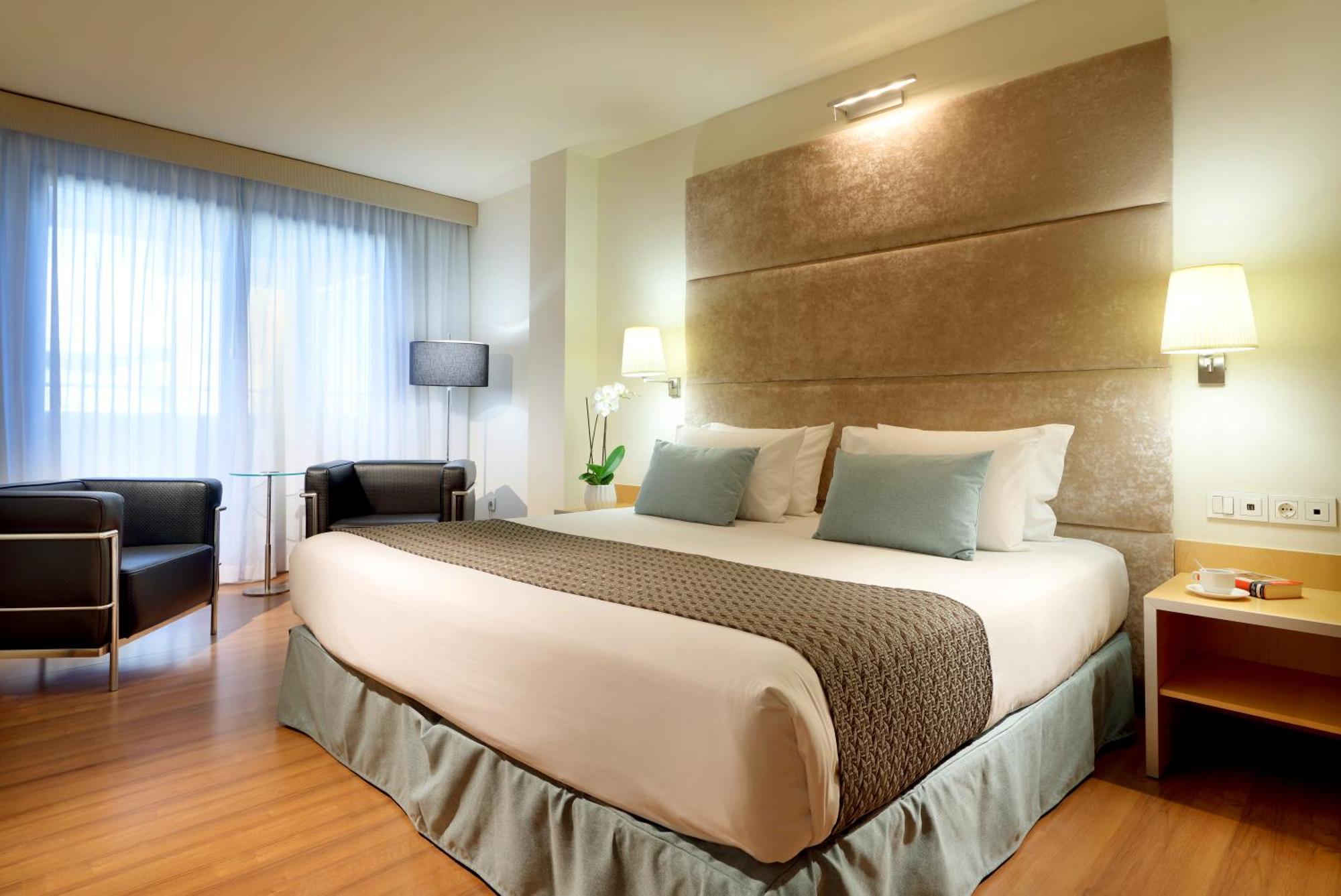 ยูโรสตาร์ เซนตรุม อลิกันเต Hotel อาลิกันเต ภายนอก รูปภาพ