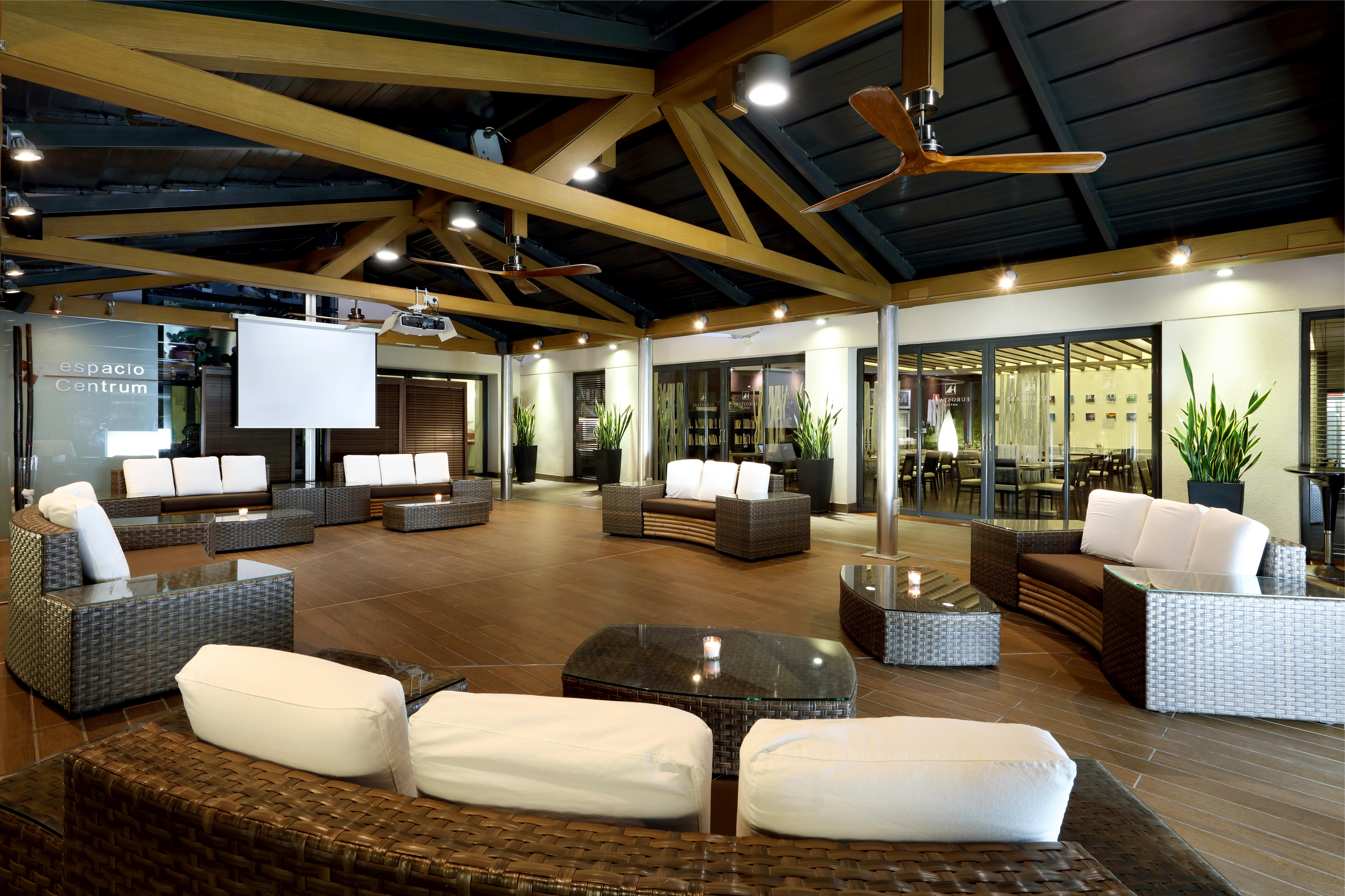 ยูโรสตาร์ เซนตรุม อลิกันเต Hotel อาลิกันเต ภายนอก รูปภาพ