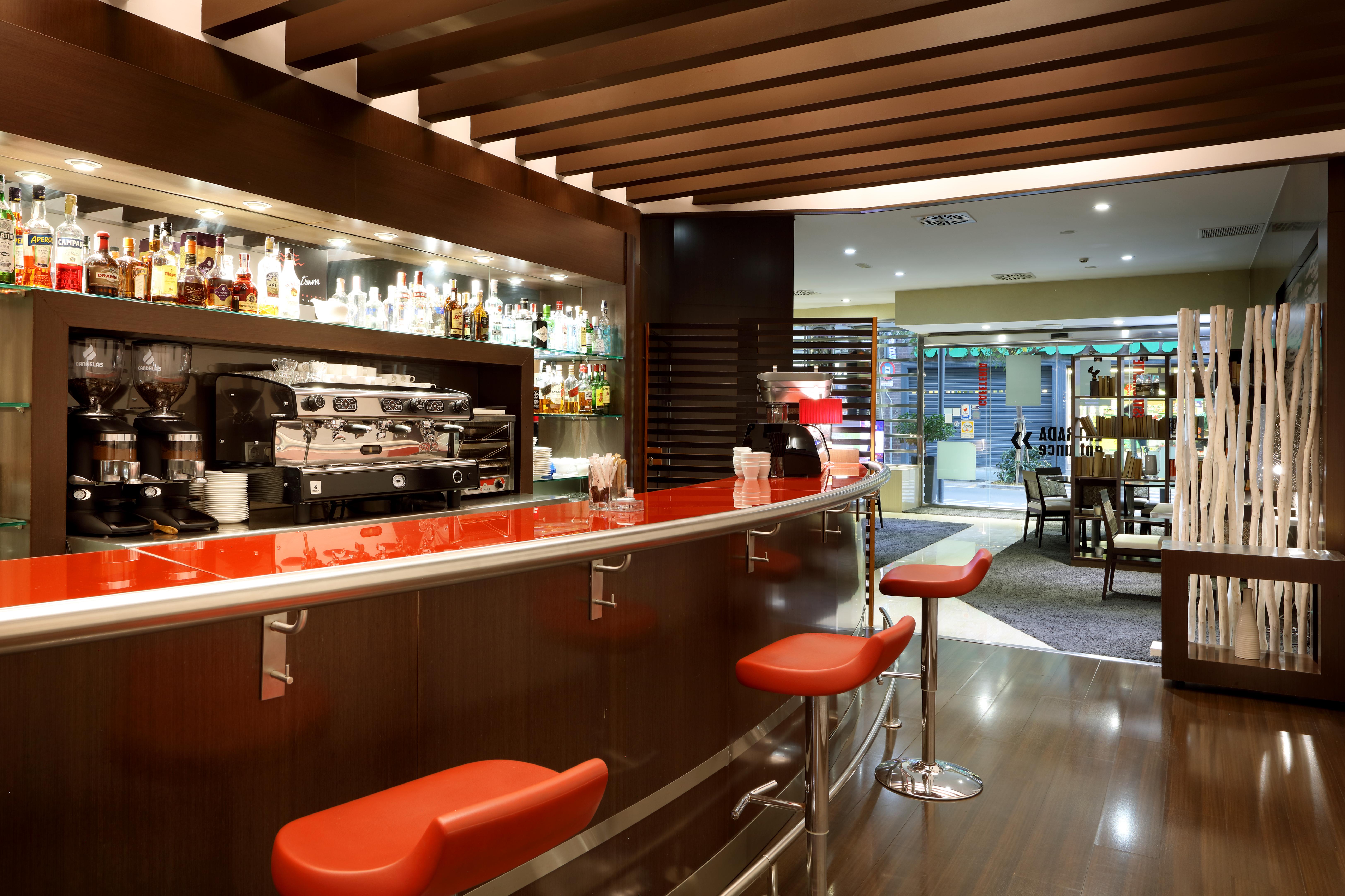 ยูโรสตาร์ เซนตรุม อลิกันเต Hotel อาลิกันเต ภายนอก รูปภาพ