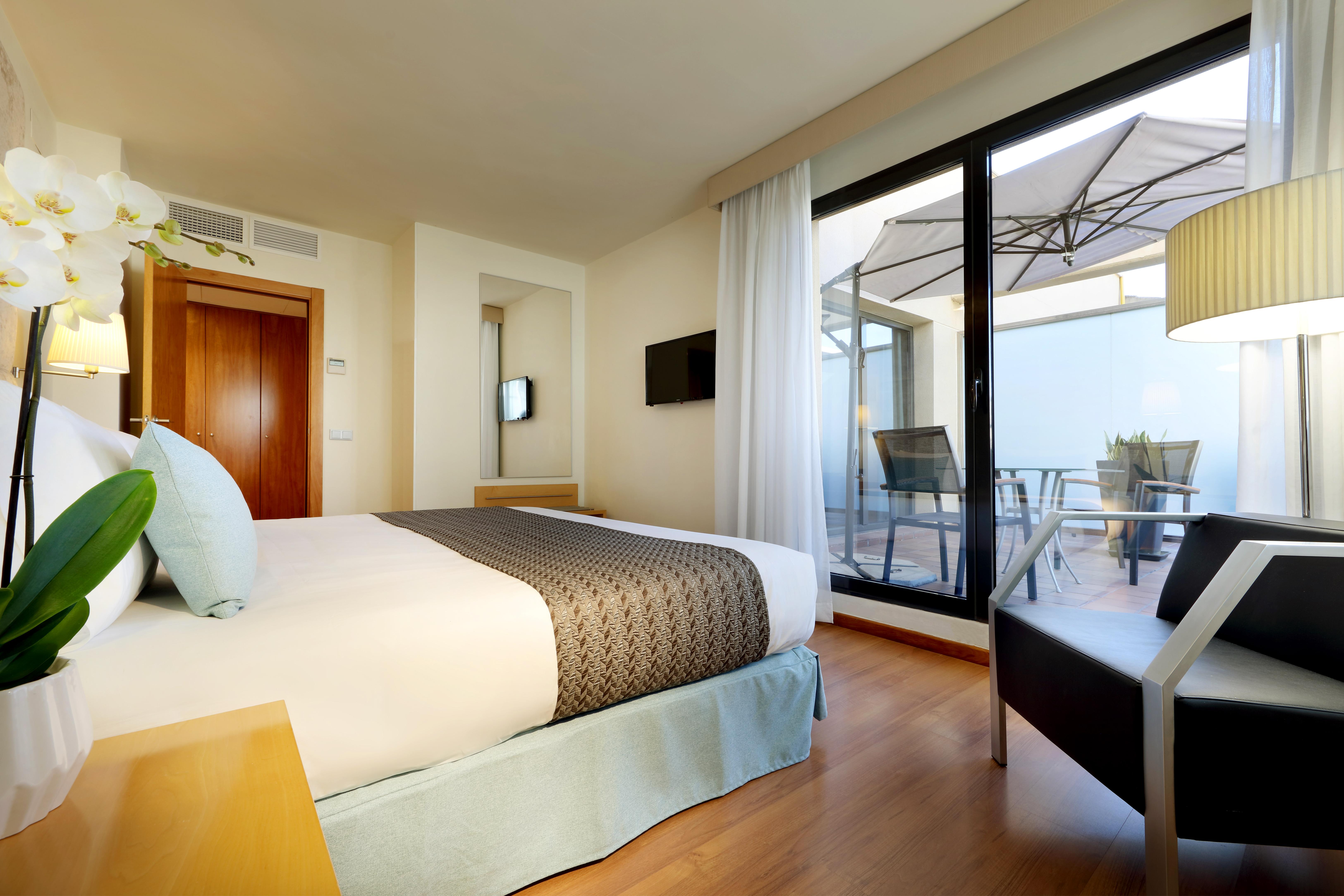 ยูโรสตาร์ เซนตรุม อลิกันเต Hotel อาลิกันเต ภายนอก รูปภาพ