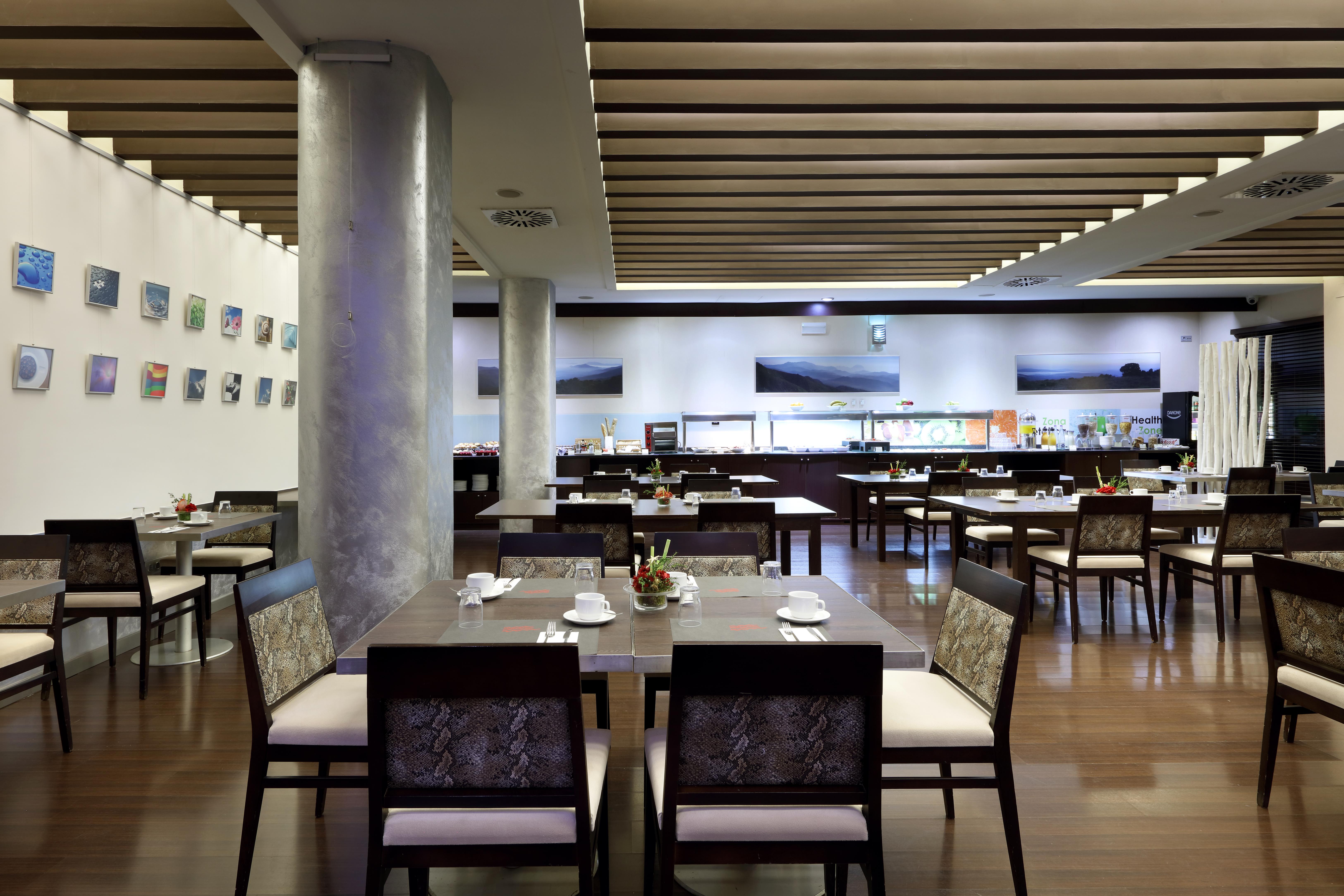 ยูโรสตาร์ เซนตรุม อลิกันเต Hotel อาลิกันเต ภายนอก รูปภาพ
