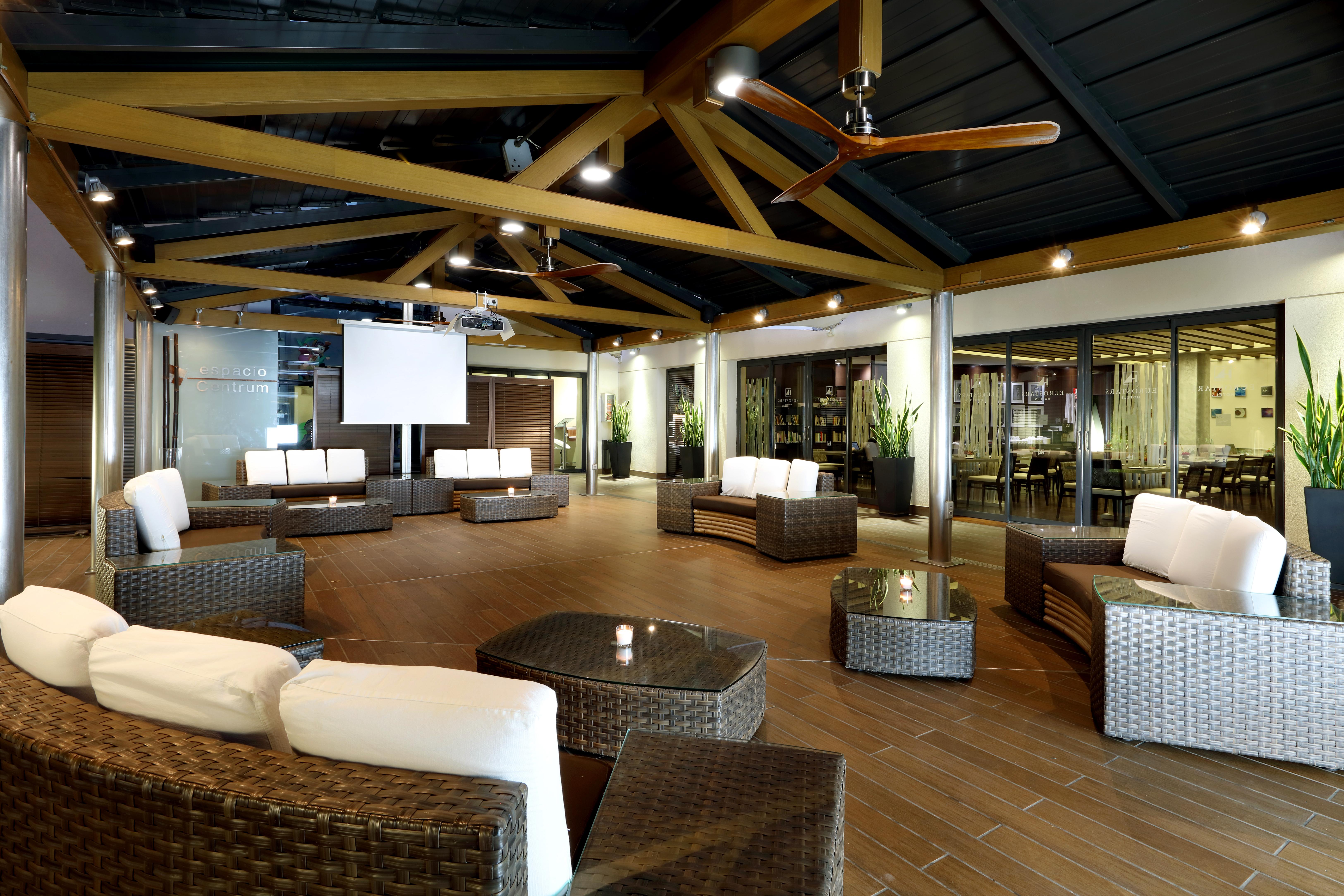 ยูโรสตาร์ เซนตรุม อลิกันเต Hotel อาลิกันเต ภายนอก รูปภาพ