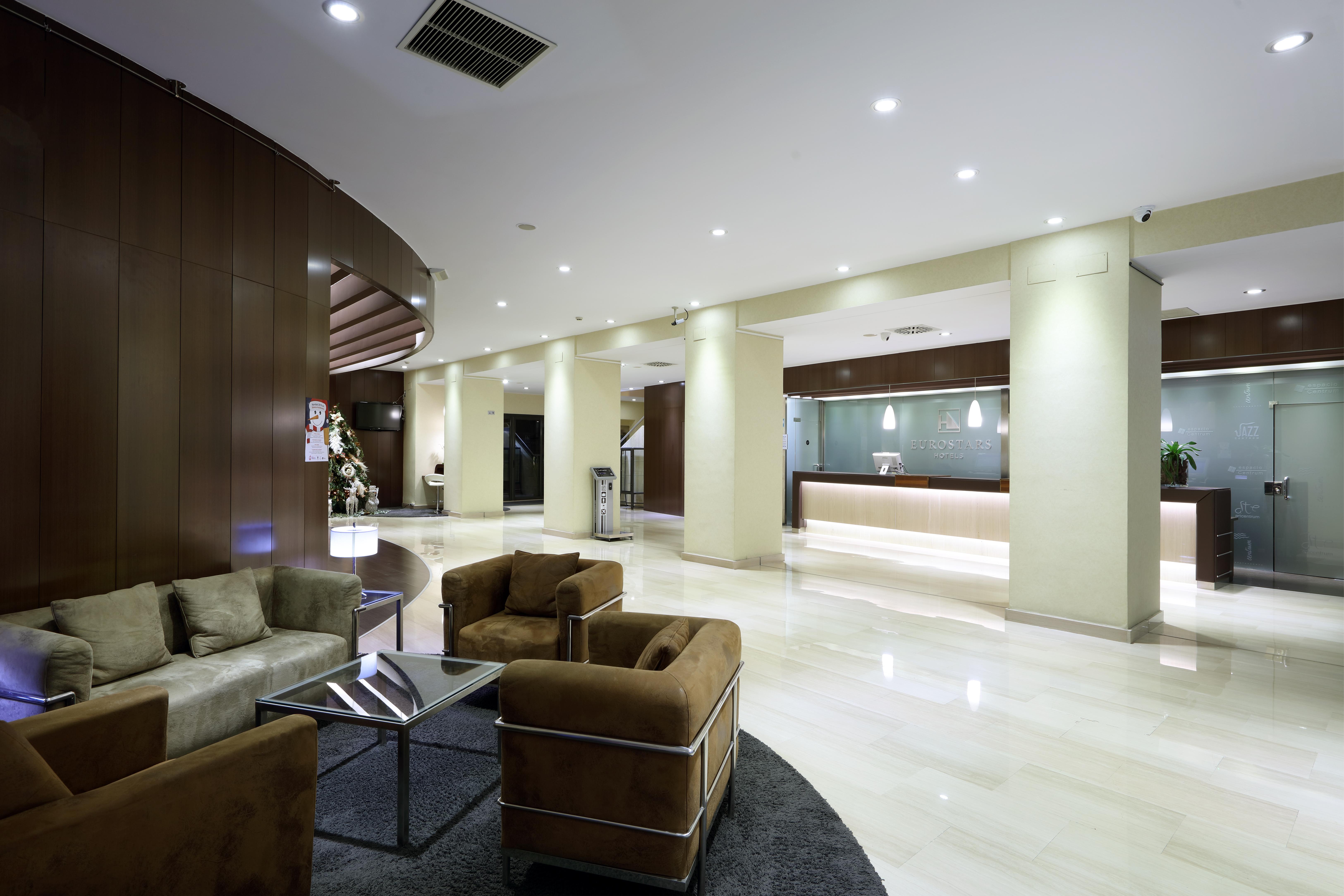 ยูโรสตาร์ เซนตรุม อลิกันเต Hotel อาลิกันเต ภายนอก รูปภาพ
