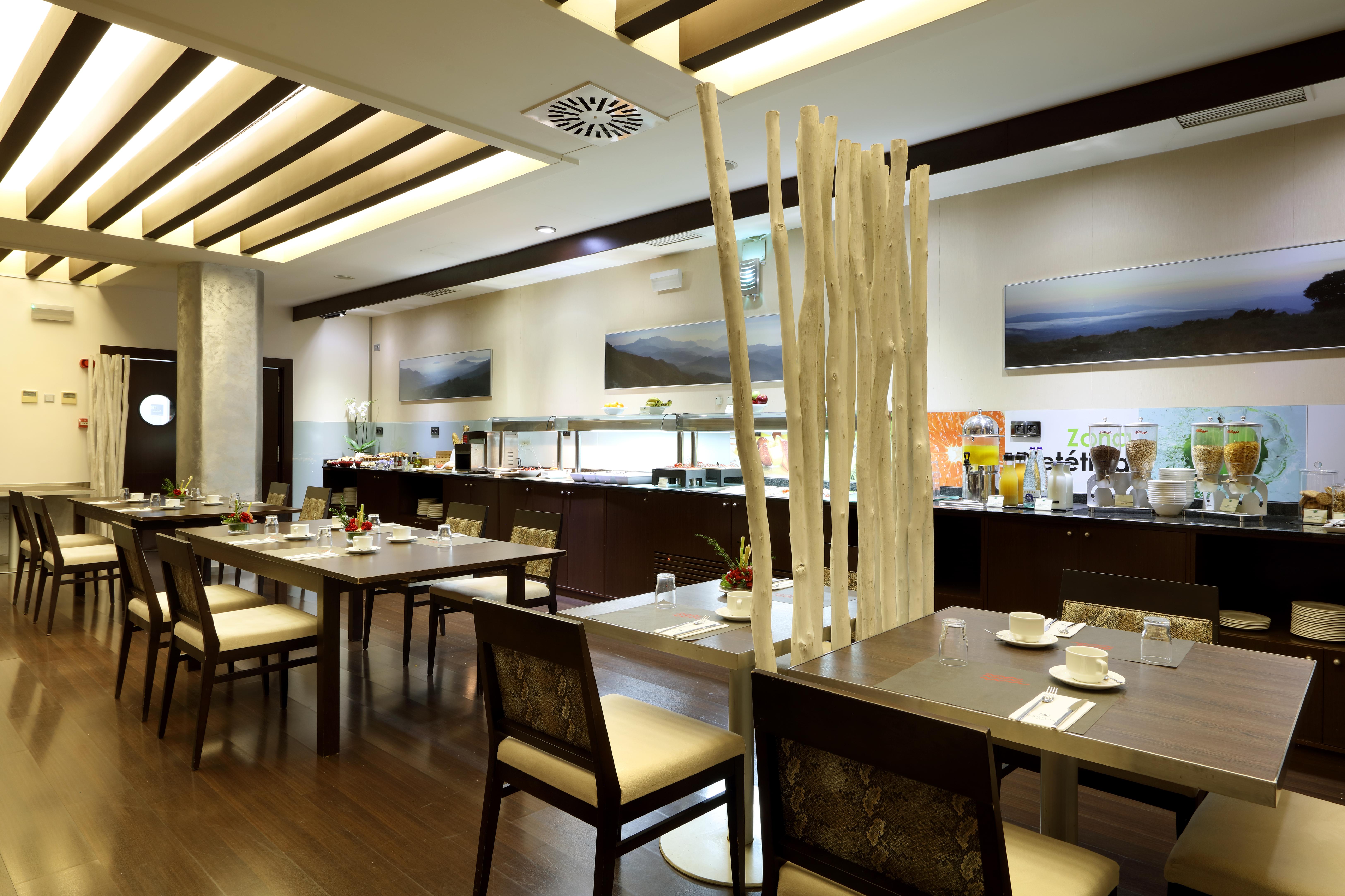 ยูโรสตาร์ เซนตรุม อลิกันเต Hotel อาลิกันเต ภายนอก รูปภาพ