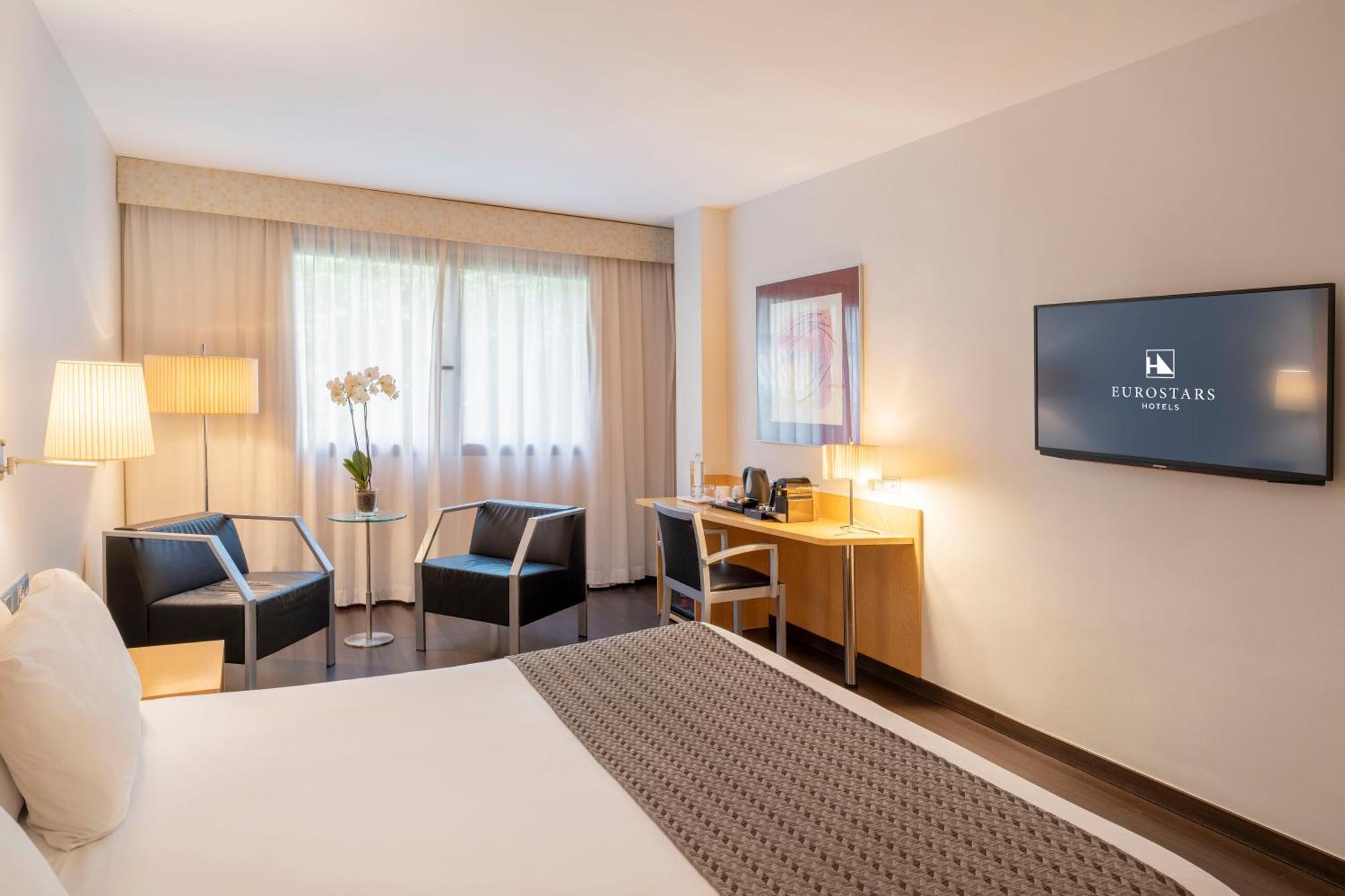 ยูโรสตาร์ เซนตรุม อลิกันเต Hotel อาลิกันเต ภายนอก รูปภาพ